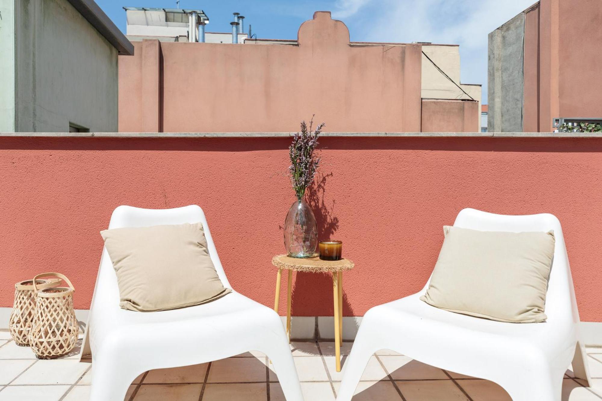 Apartament Enjoy Maria Ii Barcelona